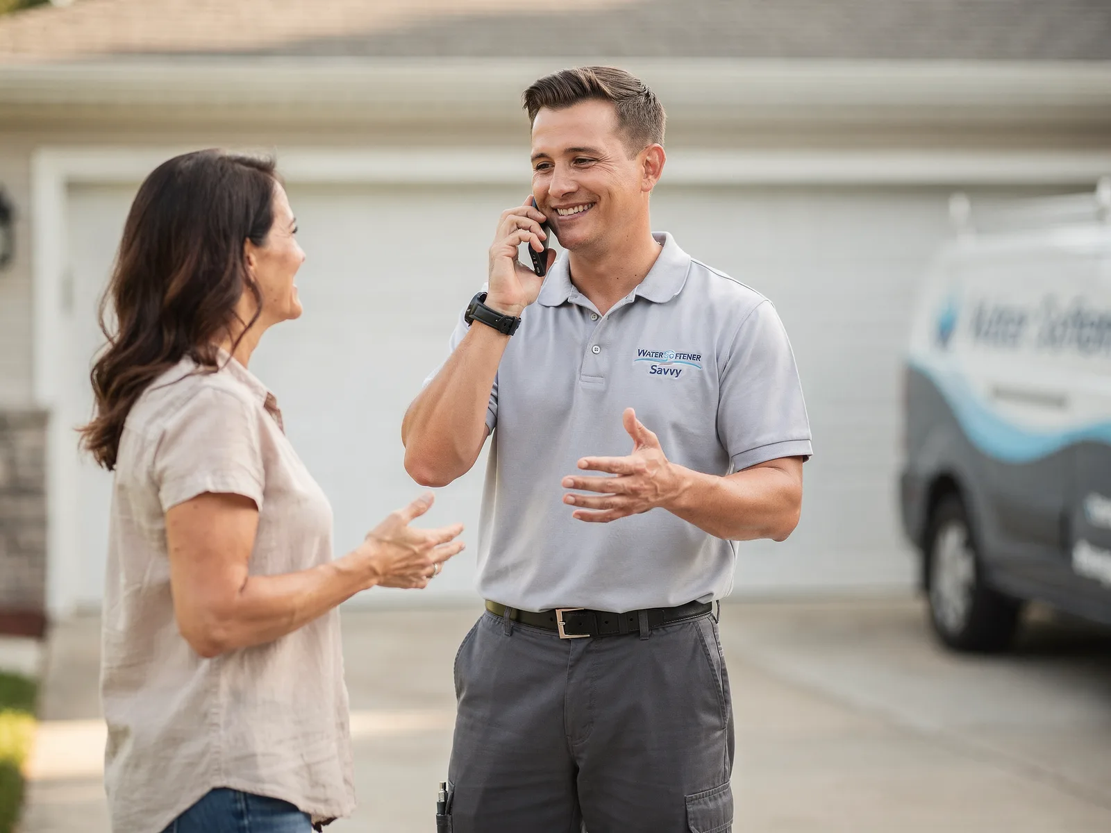 Water Softener Installation Saint Joseph, MI FAQs